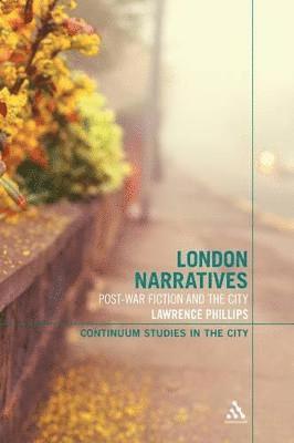 Lawrence Phillips, Dr Lawrence Phillips - London Narratives, Häftad