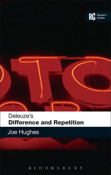 Joe Hughes - Deleuze's 'Difference and Repetition', Häftad