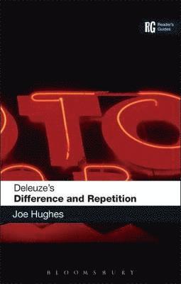 Deleuze's 'Difference and Repetition'