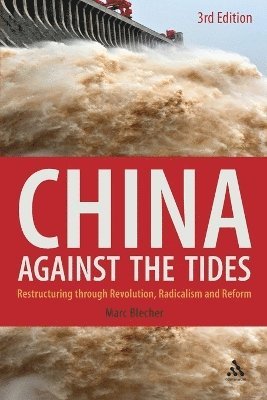 bokomslag China Against the Tides, 3rd Ed.