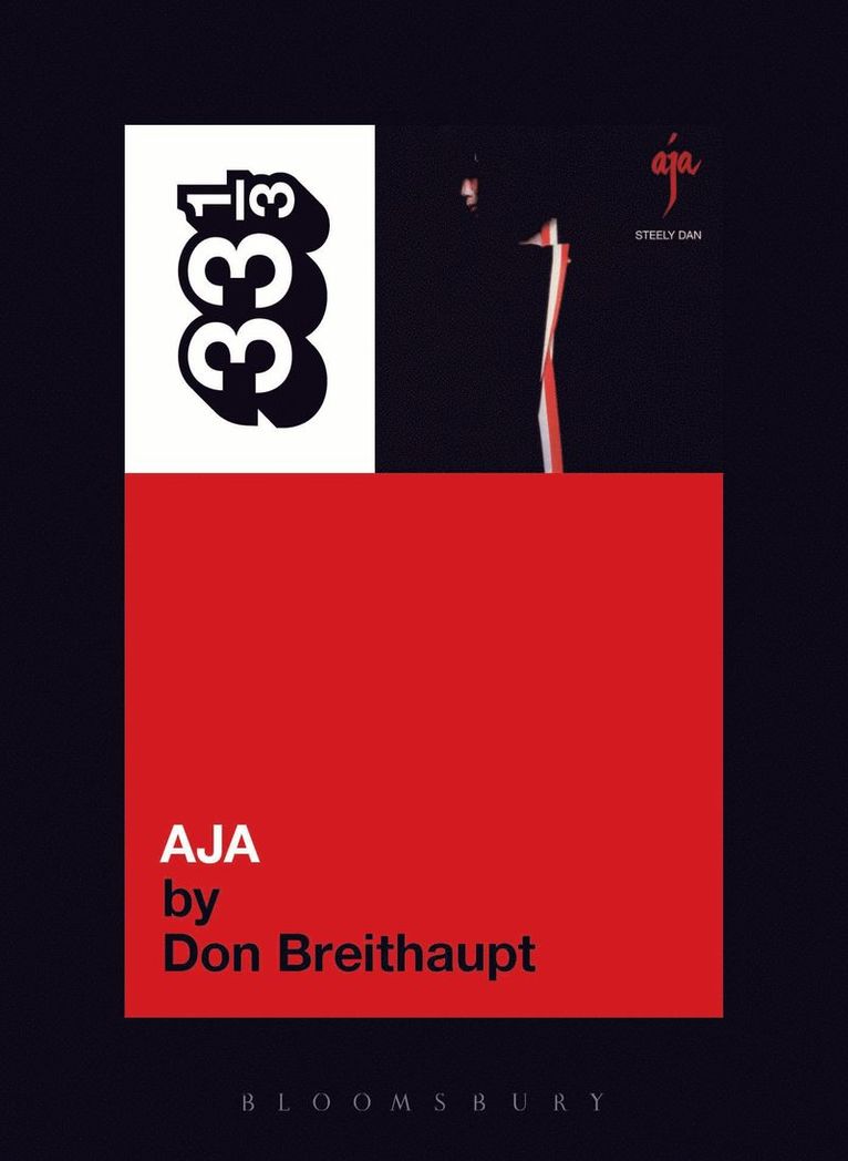 Don Breithaupt - Steely Dan's Aja, Häftad