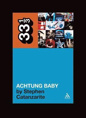 bokomslag U2's Achtung Baby