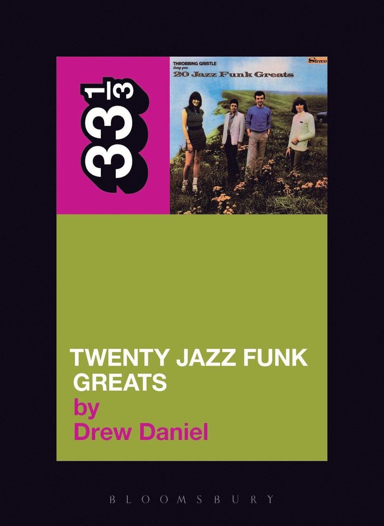 Throbbing Gristle's Twenty Jazz Funk Greats