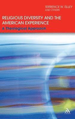 bokomslag Religious Diversity and the American Experience