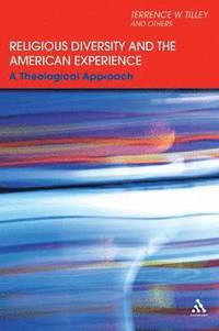 bokomslag Religious Diversity and the American Experience