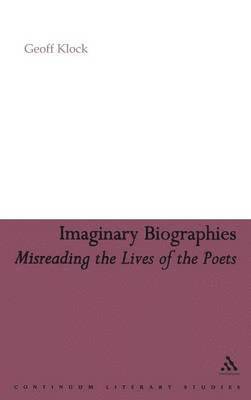 Imaginary Biographies 1