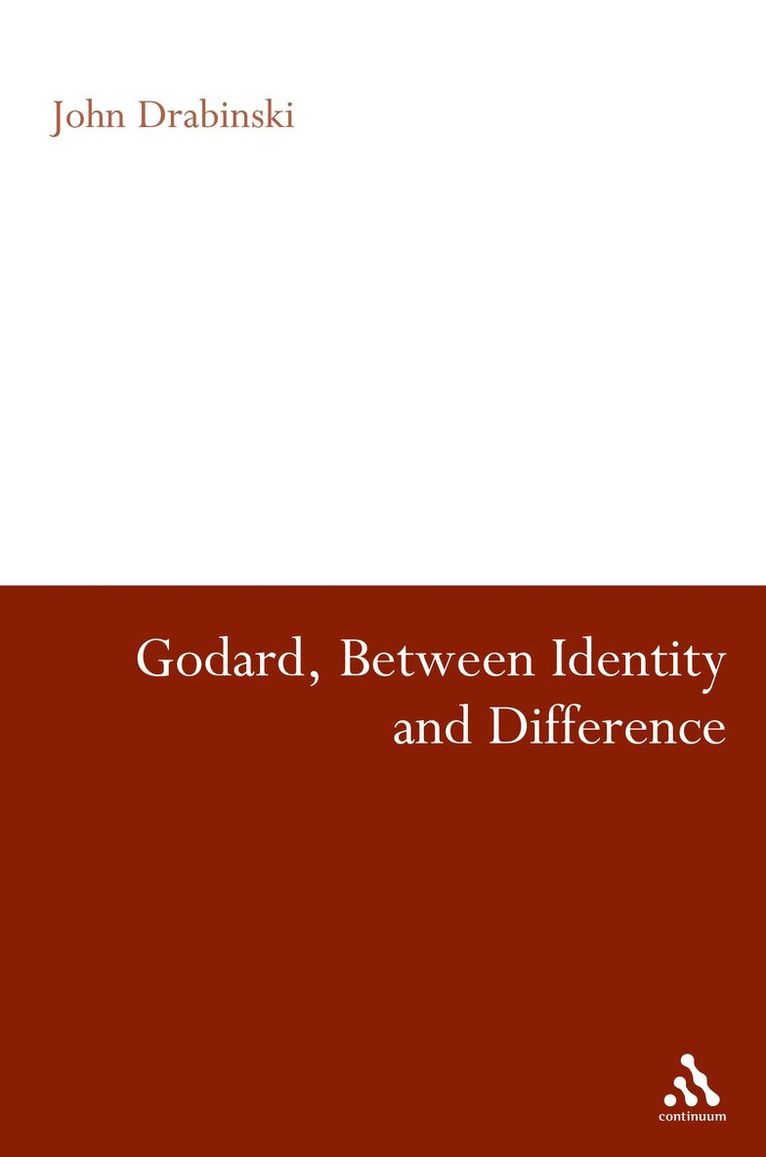 Godard Between Identity and Difference