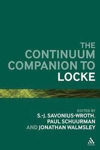 bokomslag The Continuum Companion to Locke