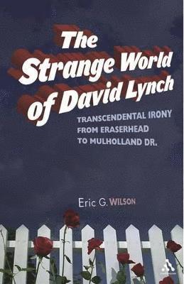 bokomslag Strange World of David Lynch