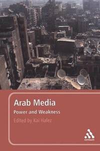 bokomslag Arab Media