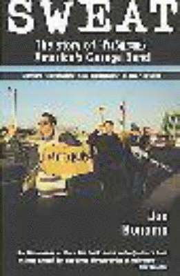 Joe Bonomo - Sweat, Häftad