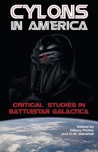 bokomslag Cylons in America