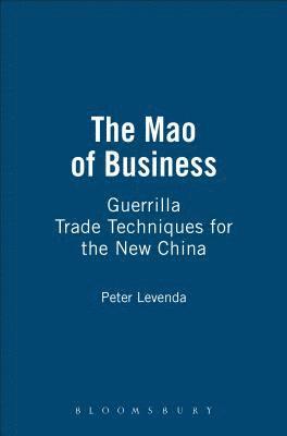 bokomslag Mao of Business