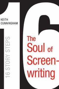 bokomslag The Soul of Screenwriting