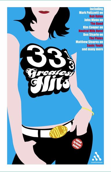 David Barker - 33 1/3 Greatest Hits, Volume 2, Häftad