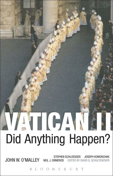 bokomslag Vatican II