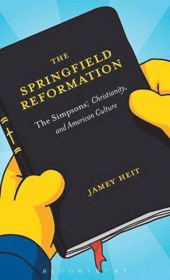 bokomslag Springfield Reformation