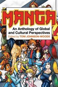 bokomslag Manga