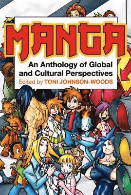 Toni Johnson-Woods - Manga, Häftad