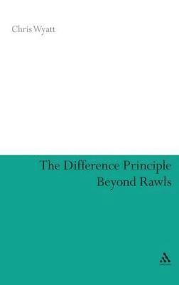 bokomslag The Difference Principle Beyond Rawls