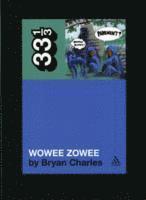 bokomslag Pavement's Wowee Zowee