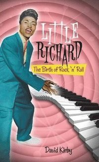 bokomslag Little Richard