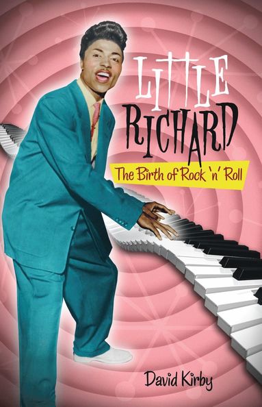 bokomslag Little Richard