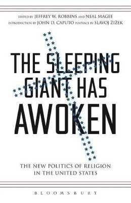 bokomslag Sleeping Giant Has Awoken