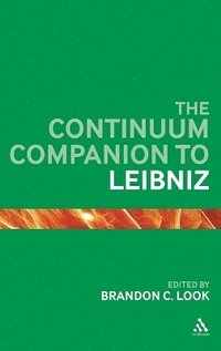 bokomslag The Continuum Companion to Leibniz