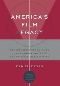 bokomslag America's Film Legacy