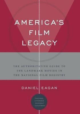 America's Film Legacy 1