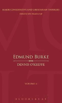 bokomslag Edmund Burke