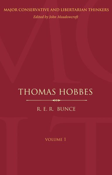 bokomslag Thomas Hobbes