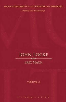 bokomslag John Locke