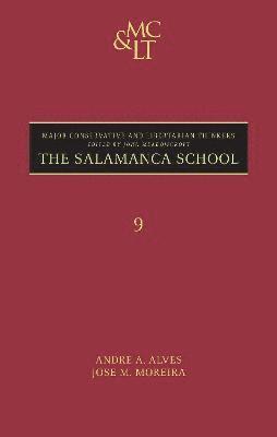 bokomslag Salamanca School