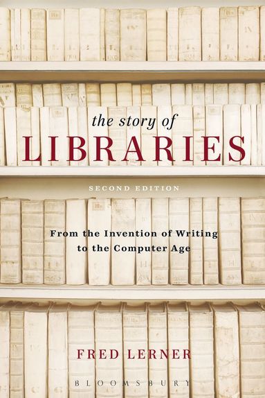 bokomslag Story of Libraries