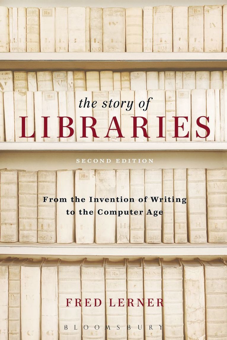 The Story of Libraries 1