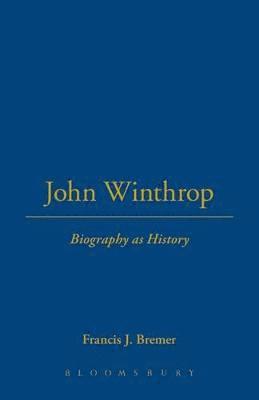bokomslag John Winthrop