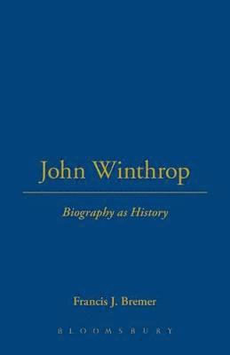 bokomslag John Winthrop