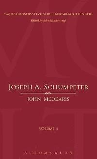 bokomslag Joseph A. Schumpeter