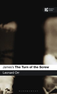 bokomslag James's The Turn of the Screw
