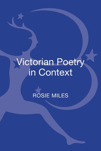 bokomslag Victorian Poetry in Context