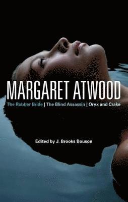 bokomslag Margaret Atwood