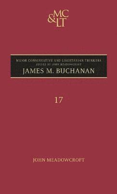bokomslag James M. Buchanan