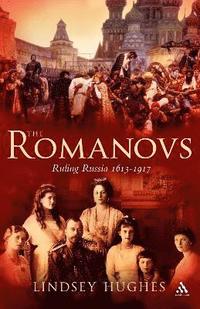 bokomslag The Romanovs