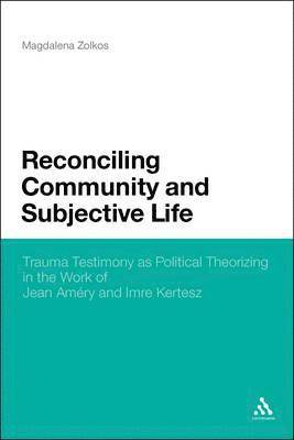 Reconciling Community and Subjective Life 1