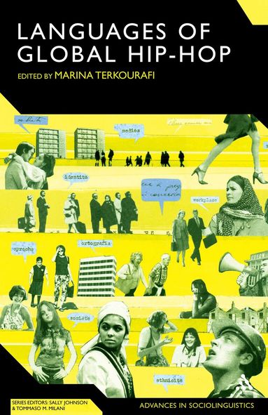 Marina Terkourafi - Languages of Global Hip Hop, Inbunden