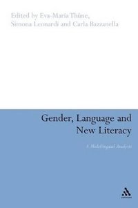 bokomslag Gender, Language and New Literacy