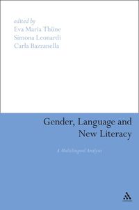 bokomslag Gender, Language and New Literacy