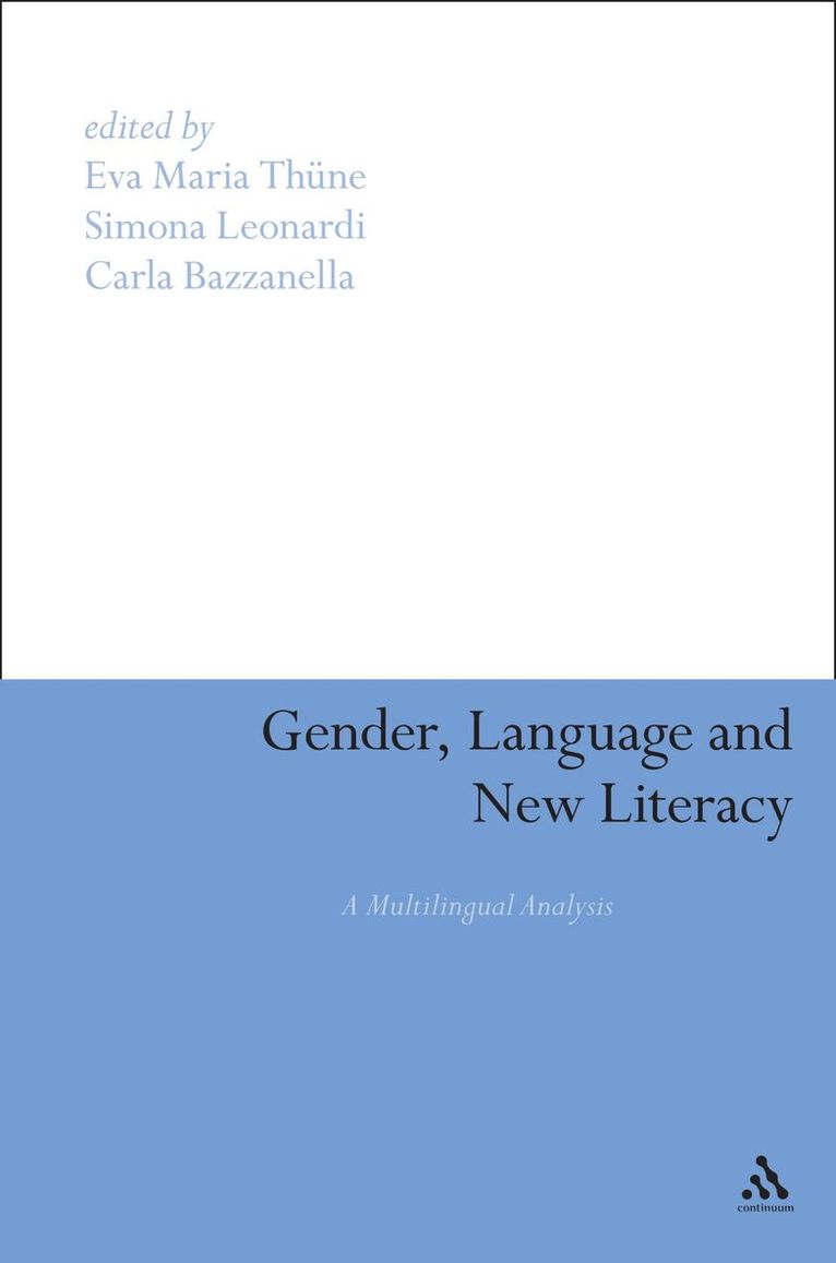 Gender, Language and New Literacy